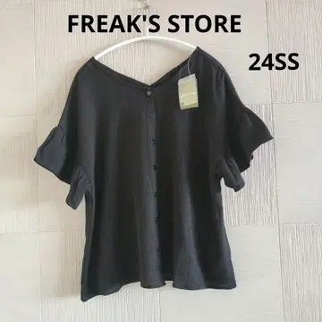 FREAK'S STORE 24SS 2WAY 프릴 탑