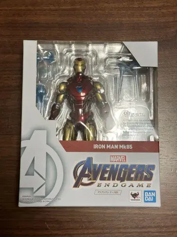 SHFiguarts IRON MAN Mk85 아이언맨