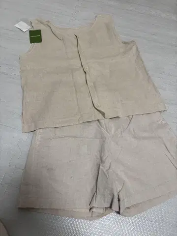 FREAKS STORE 셋업 베이지 여성용 택 포함 새상품