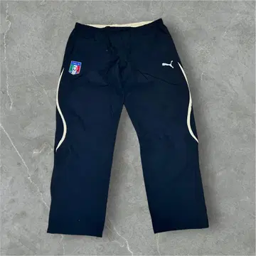 00s PUMA 푸마 나일론 팬츠 이탈리아 대표 Y2K