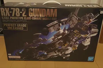 PG UNLEASHED 1/60 RX-78-2 건담