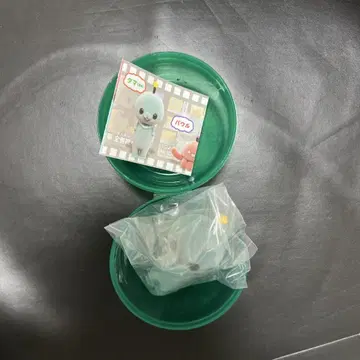 교육 방송 타마 캡슐 토이