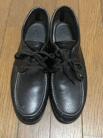 REDWING 부츠 블랙