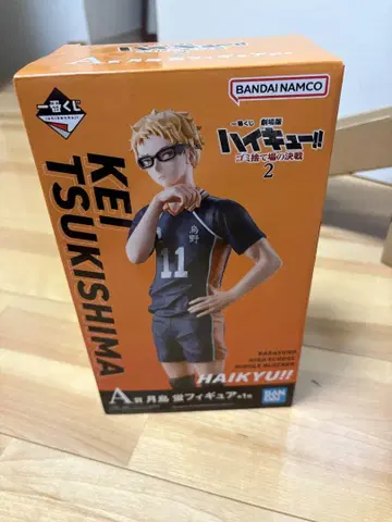 하이큐!! TSUKISHIMA KEI 피규어