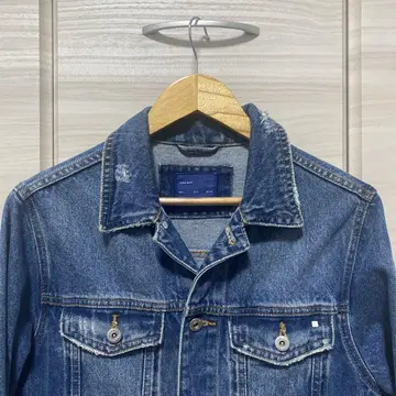 자라 데님 자켓 M 사이즈