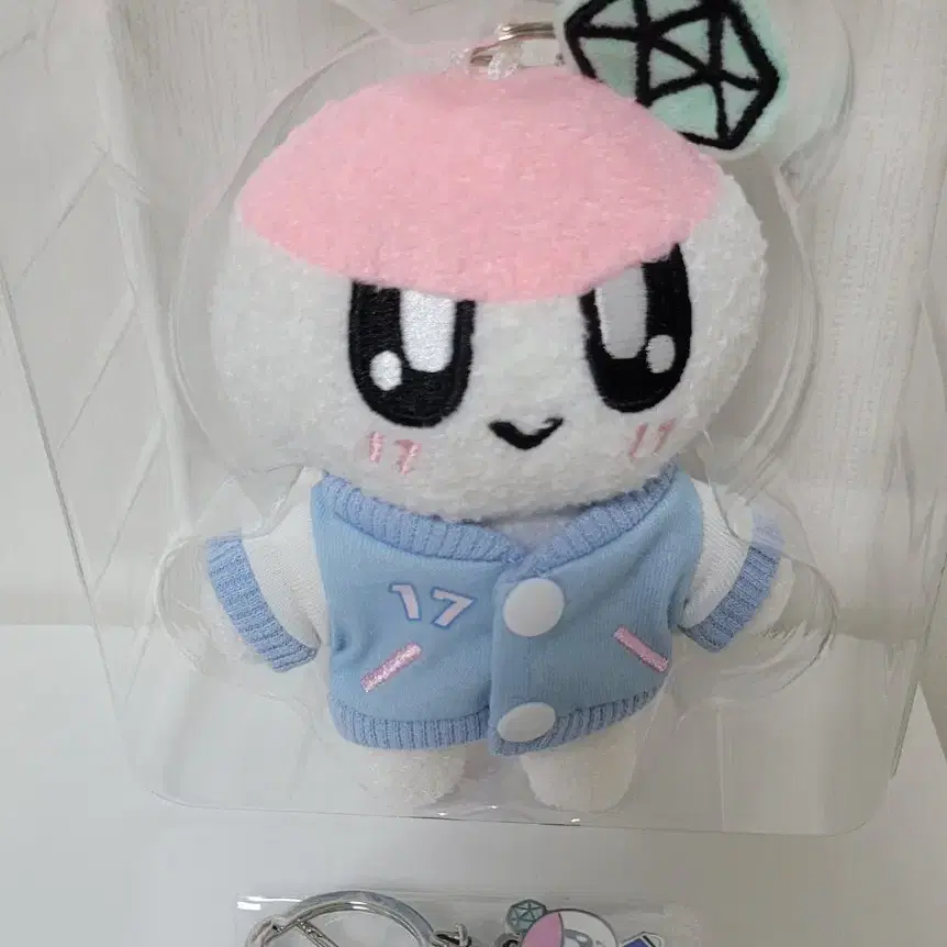 SVT メンバーシップ キット BONGBONGEE SEVENTEEN | 세븐틴 Seventeen Membership Kit BongBong doll