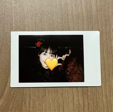 큐루시테 시마무라 기우타 폴라로이드