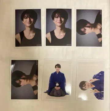 하루 생일 브로마이드