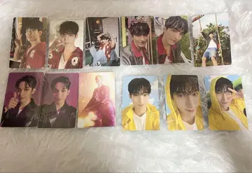 세븐틴 세부치 도겸 HEAVEN