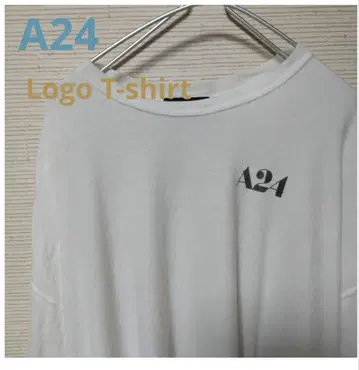A24 티셔츠 사이즈 2XL