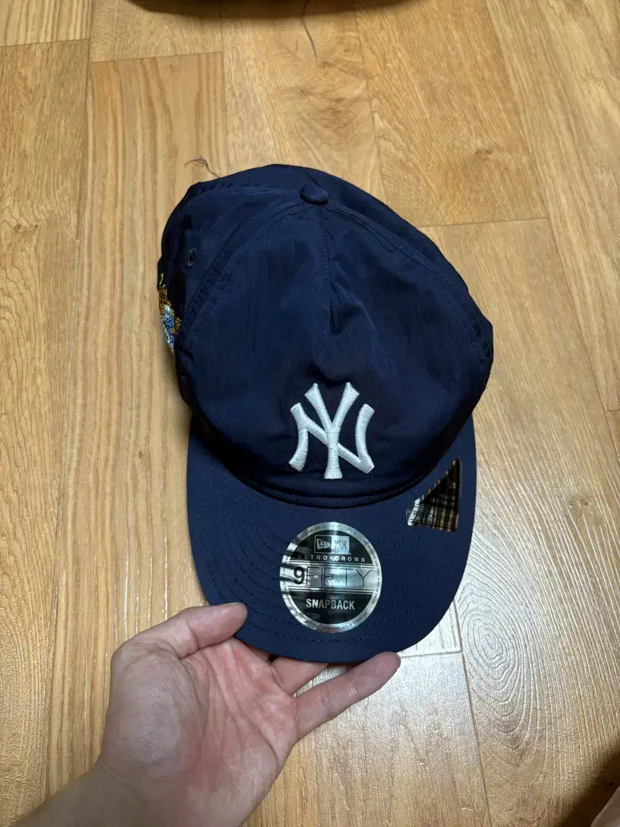 New Era Kith Collaboration Hat