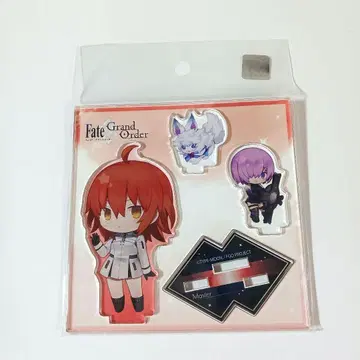 FGO 주인공 여자 아크릴 스탠드 캐릭터 토리아