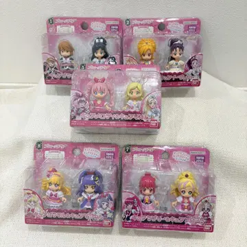 반다이 BANDAI 프리큐어 올스타즈 프리 코디 인형
