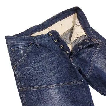 G-STAR RAW 5620 3D Tapered 데님 팬츠 W34