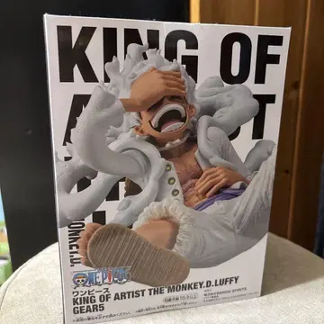 원피스 KING OF ARTIST 니카 루피 기어 5