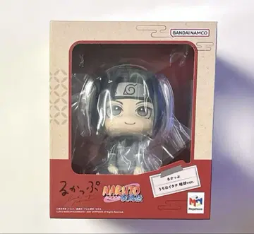 NARUTO 룩업 우치하 이타치 암부 피규어