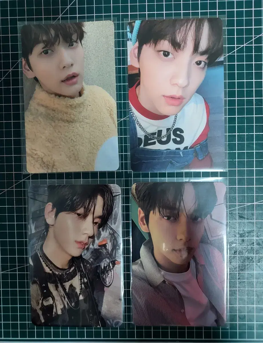 투바투 수빈 포카 일괄판매