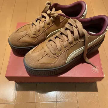 푸마 카르멘 스니커즈 PUMA Karmen T2 24.5cm