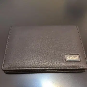 크로커다일 명함지갑