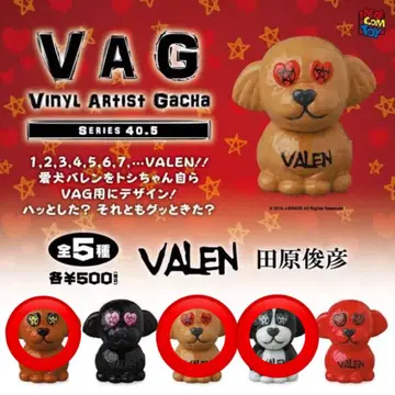 VAG40.5 VALEN 3종 세트