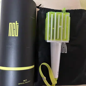 NCT 공식 응원봉