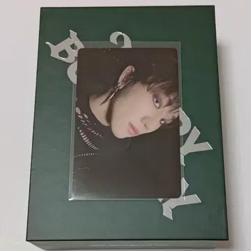 SEVENTEEN THE8 NEW ESCAPE Kit 키노 트레이딩 카드