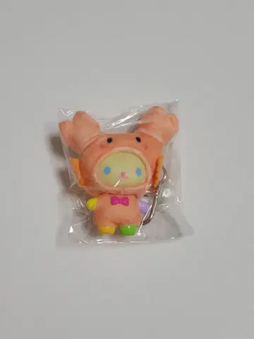 새상품 산리오 치비토모 우사하나 우미노이키모노