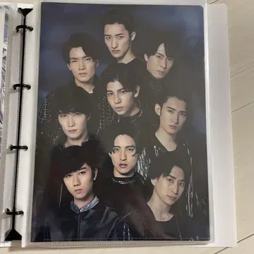 타키자와 가부키 클리어 파일