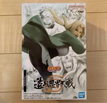 NARUTO 나루토 질풍전 조형 닌자 대전 피규어 츠나데