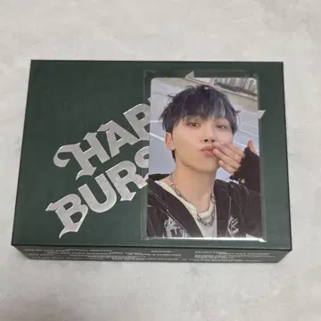 세부치 HAPPY BURSTDAY kit 성광