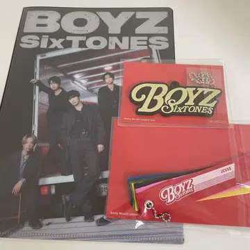 SixTONES 혜택