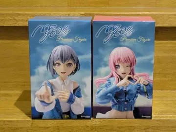 MyGO!!!!! 피규어 다카마쓰 토코 치하야 아이네 세트 뱅드림