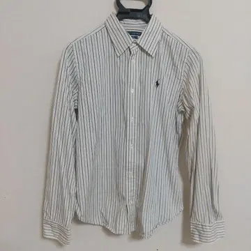 RALPH LAUREN 랄프 로렌 긴팔 셔츠 M