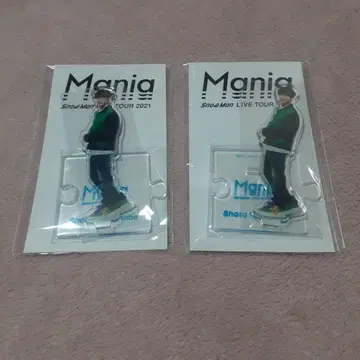 Snow Man 와타나베 쇼타 Mania 아크릴 스탠드 아크릴 스탠드