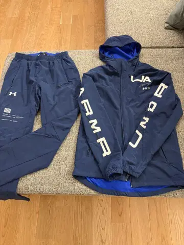 Under Armour 언더아머 트레이닝 의류