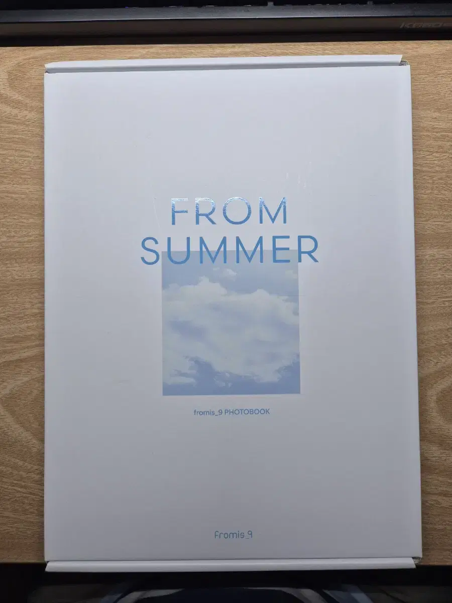 Fromis_9 From Summer 포토북 (배송비포함)