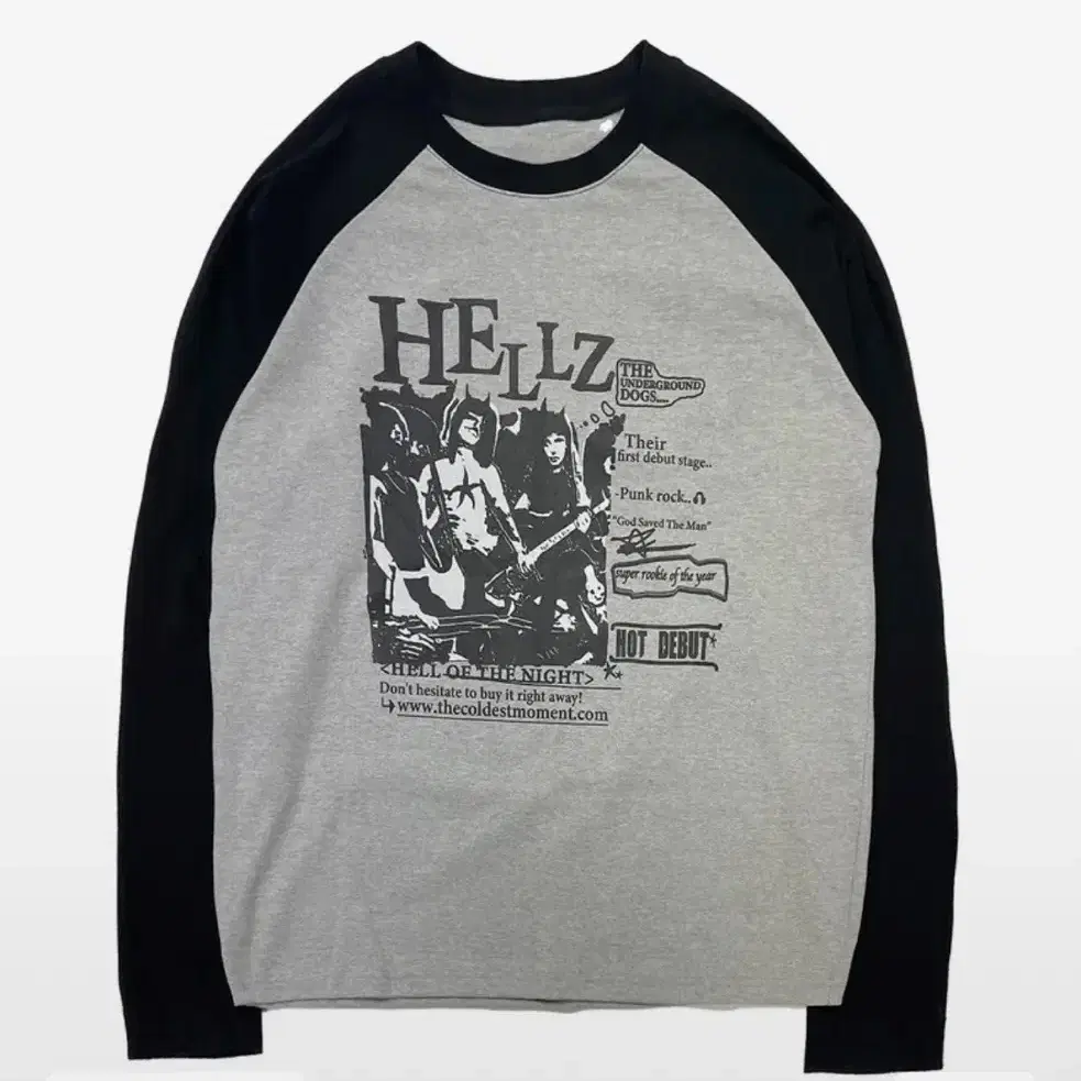 Tシャツ・カットソー THE COLDEST MOMENT TCM online long sleeve magenta The Coldest Moment (TCM) Long Sleeve Magenta on Bunjang