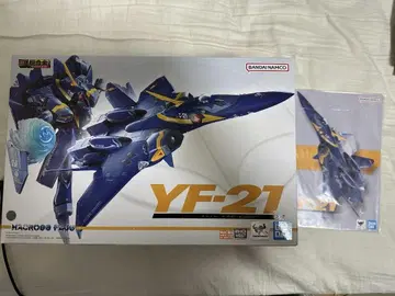 DX 초합금 YF-21 가루도 고아 보우먼 기체