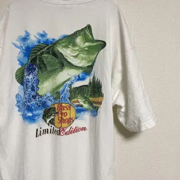 BASS PRO SHOPS 00s 배스 프로 숍스 티셔츠 수베니어