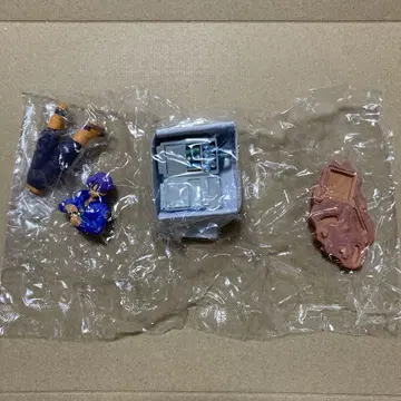 드래곤볼 캡슐 드라캅 또 다른 사이어인