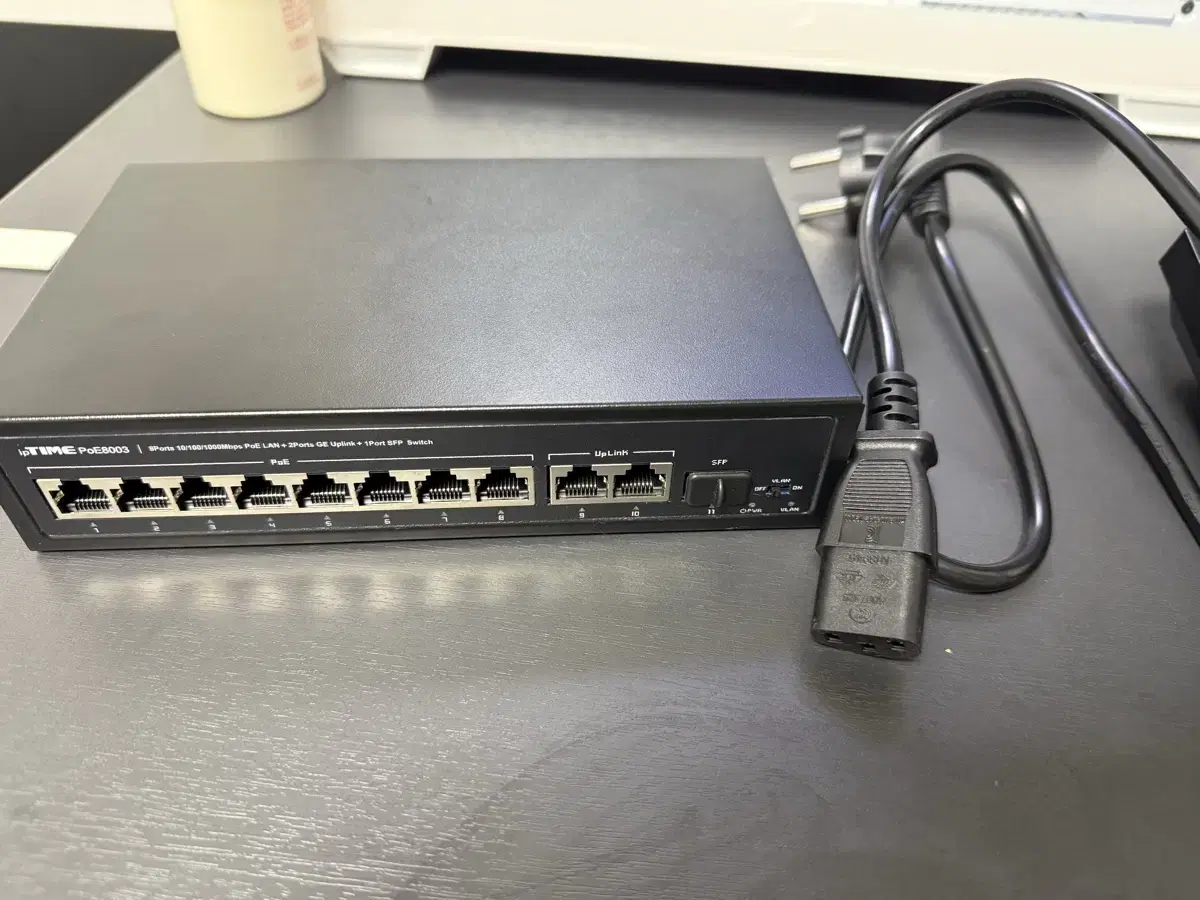 Iptime Switching Hub