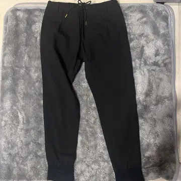 슬랙스 리브 팬츠 폴스미스 블랙 S 사이즈