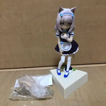 고양이 파라 Pretty kitty Style 바닐라 피규어