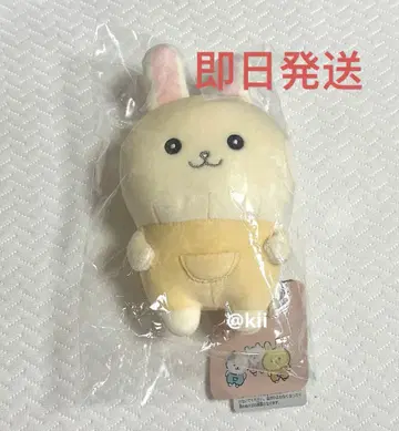 치이카와 (먼작귀) 포테타마 봉제 인형 뭔가 닮은 토끼