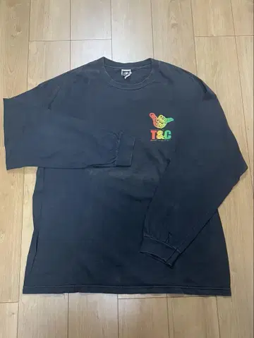 [구제 의류] T&C Surf 롱 T 2XL
