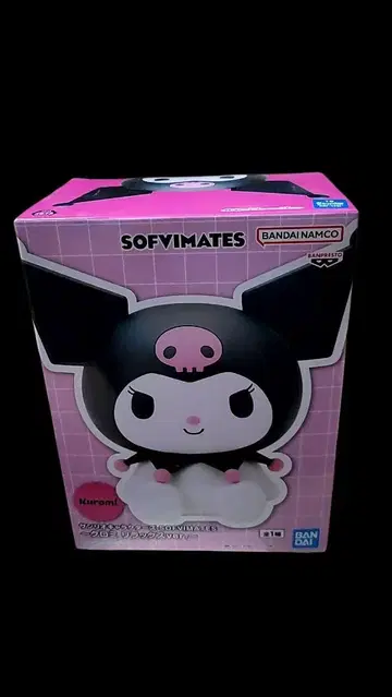 반다이 남코 SOFIMATES 쿠루미 피규어
