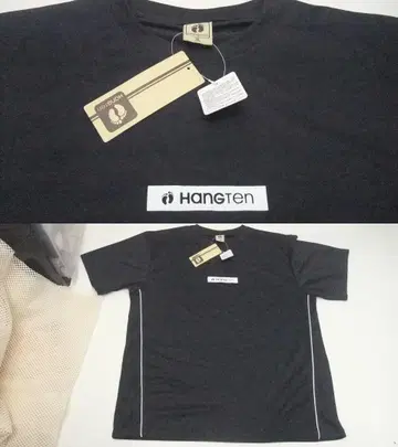 한텐 3L hangten 티셔츠 드라이 드라이 블랙 블랙 새상품