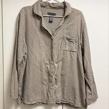 도트 셔츠