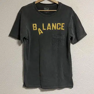 USA제 Mixta 믹스타 BALANCE 포켓 티셔츠 M