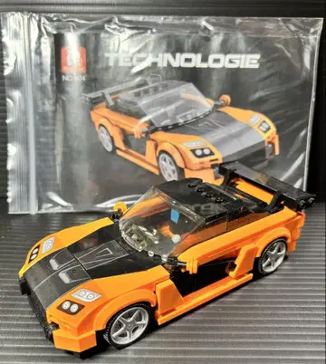 레고 스피도 챔피온 호환 베일 사이드 RX-7
